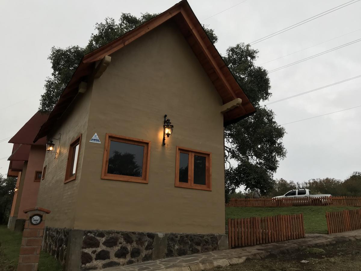 Cabanas San Mateo En Mazamitla Exterior foto